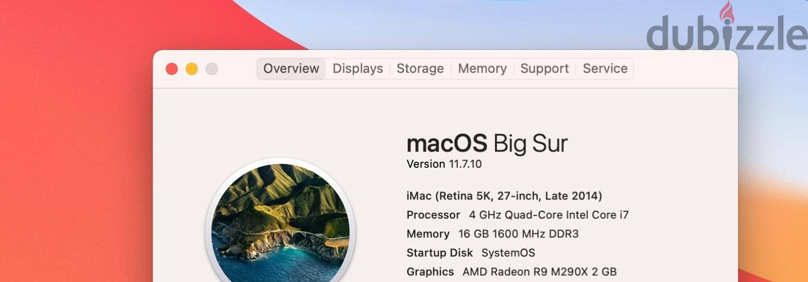 imac core i7 5k 2