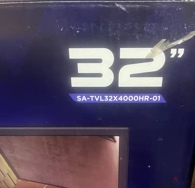 شاشه تلفزيون 32 بوصة ساري جديد