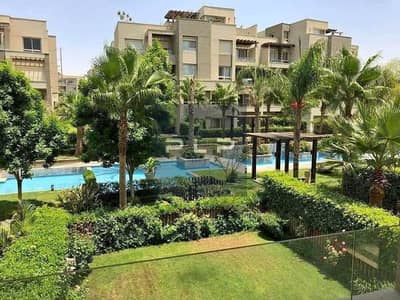 بنتهاوس ريسيل كمبوند سوان ليك ريزيدنس التجمع الخامس Swan Lake Residence New Cairo