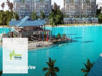 للاستلام الفوري شقة موقع بحري متميز للبيع في ماونتن فيو آي سيتي التجمع الخامس Mountain View iCity New Cairo