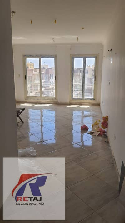 شقة للبيع في دار مصر (القرنفل) – التجمع الأول | 130 متر أول سكن بموقع مميز بجوار الرحاب