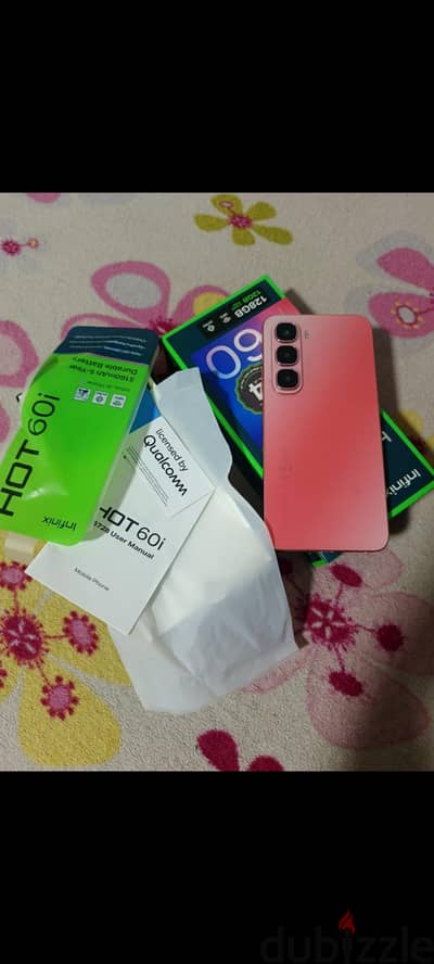 انفنكس هوت 60i infinix Hot 60i