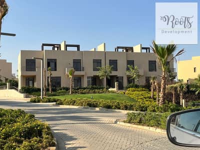 For Sale, Standalone Villa with garden, Ready to move in a Prime Location in "Whyt" O West - 6th of October