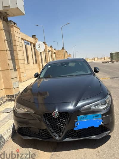 Alfa Romeo Giulia super plus 2021 أقل سعر في السوق