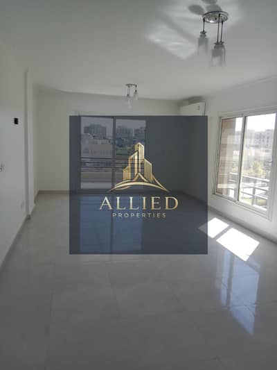 exclusive apartment for rent in the square compound-new cairo