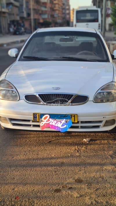 دايو نوبيرا 2 2001 للبيع طنطا