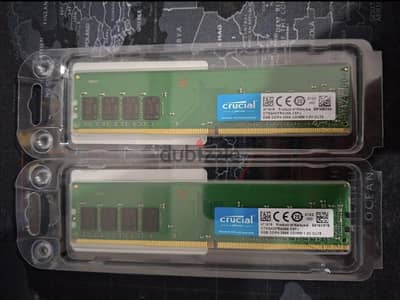 8gb ddr4 ram