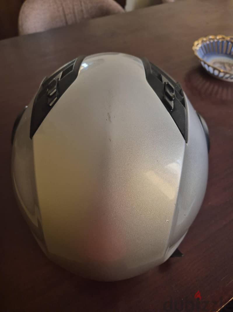 LS2 half helmet 4