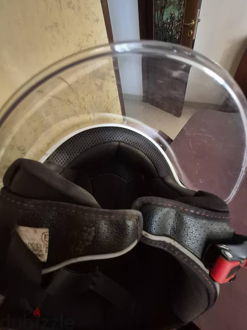 LS2 half helmet 5
