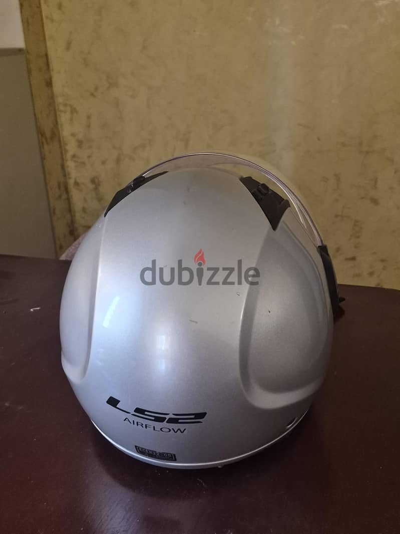 LS2 half helmet 8