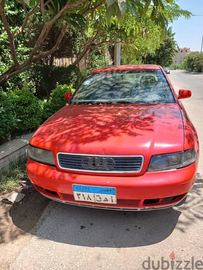 أودي إيه 4 1996