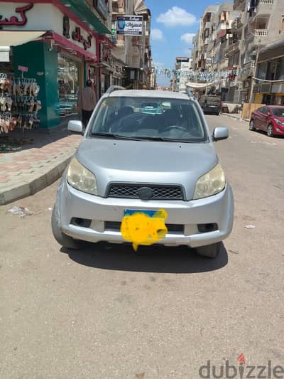 دايهاتسو جراند تيريوس 2009 7 راكب Daihatsu Grand Terios 2009