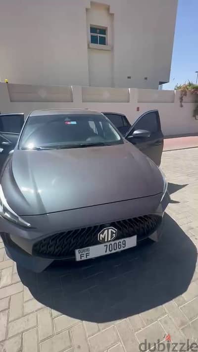 MG GT 2024 Full Option