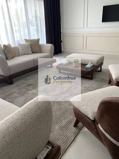 LUXURY APARTMENT 2BED FULLY FURNISHED FOR RENT IN LAKE VIEW RESIDANCE