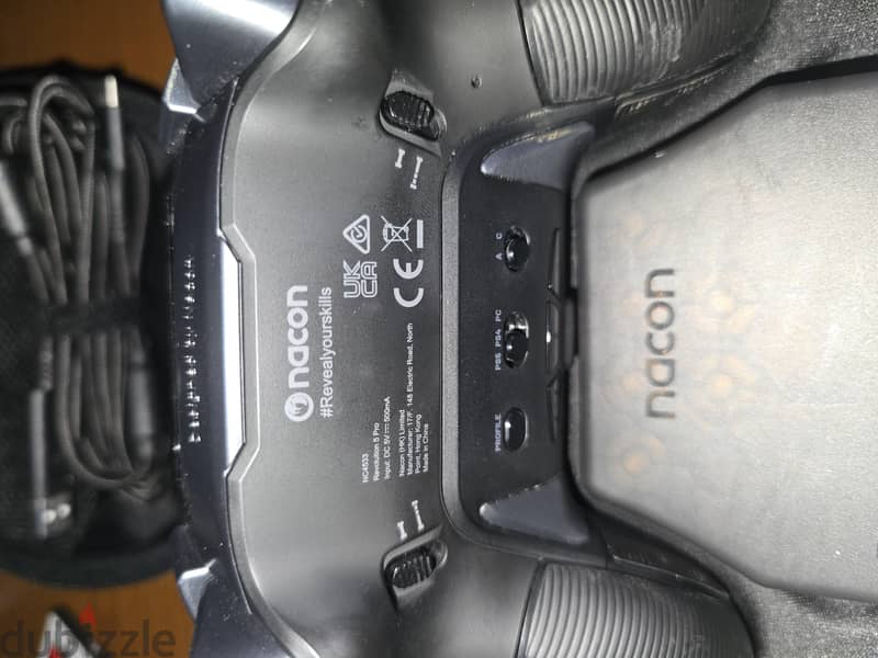 nacon revolution 5 pro 2