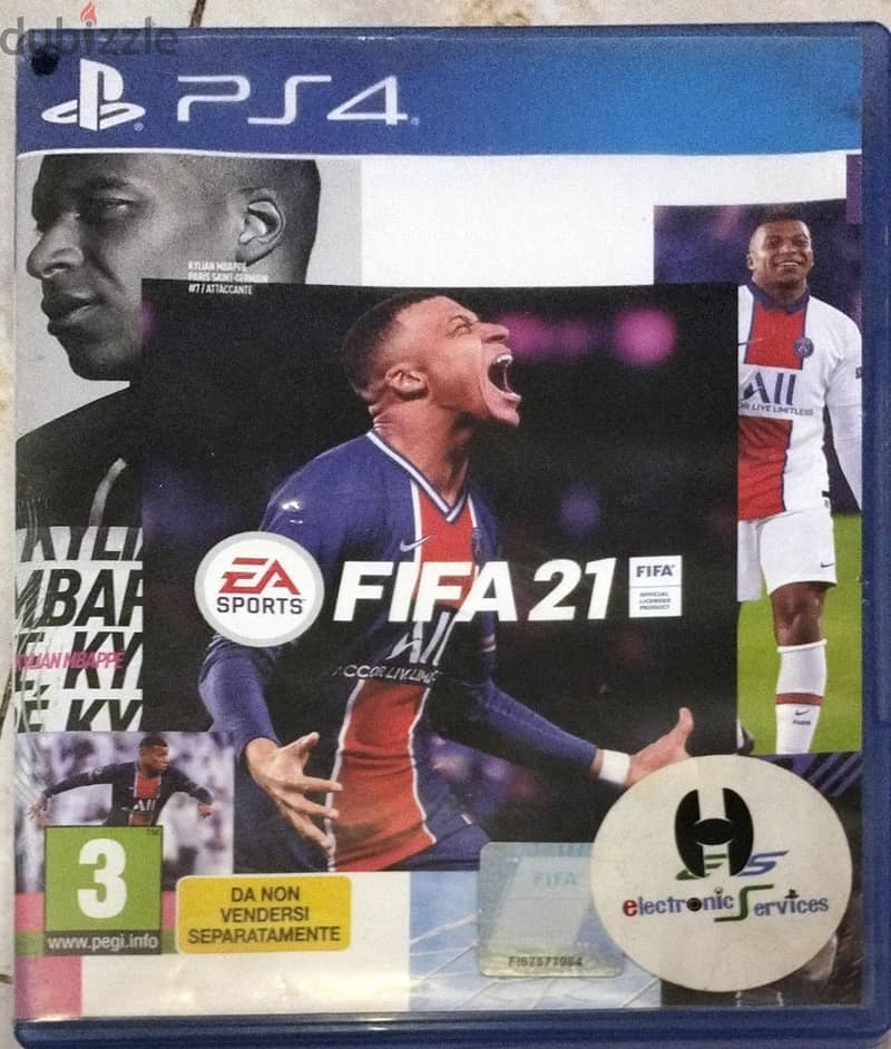 FIFA 21 | PS4 | Original 1