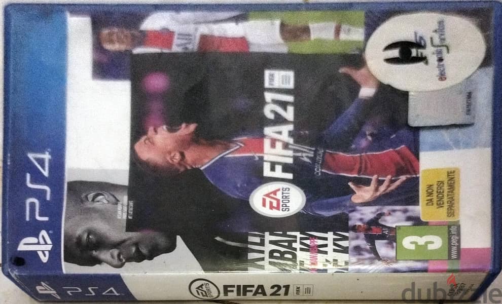 FIFA 21 | PS4 | Original 3