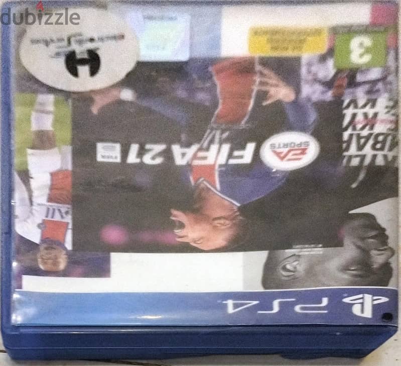 FIFA 21 | PS4 | Original 4