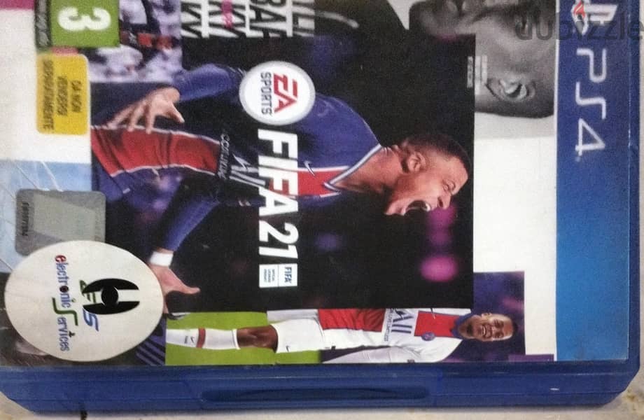 FIFA 21 | PS4 | Original 6
