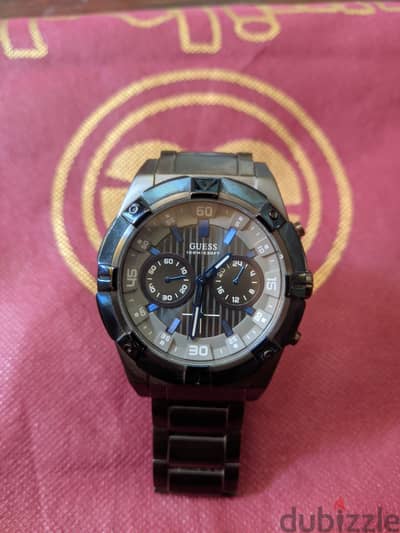 Guess Watch Jolt  W0377G5