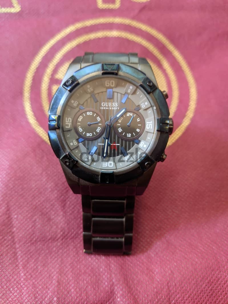 Guess Watch Jolt  W0377G5 1