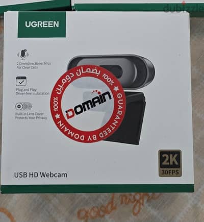 ugreen 2k webcam