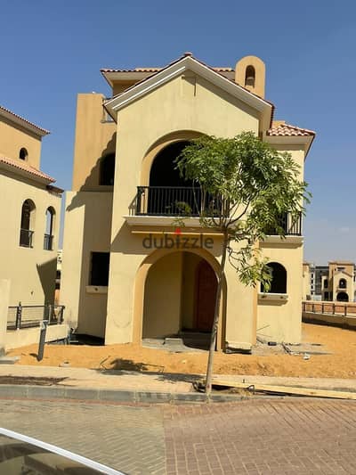 Immediate Delivery — 240 m² Detached Villa on the Lagoon in Sarai Compound (near Madinaty), Phase Cavana lakes Immediate Delivery — 240 m² Detached Villa on the Lagoon in Sarai Compound (near Madinaty), Phase Cavana lakes
