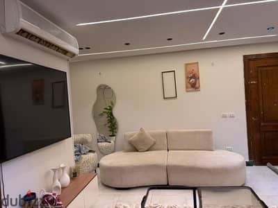 شقة مفروشة للإيجار فى عمارات بدر الدين