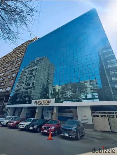 Clinic for rent in Mohandessin