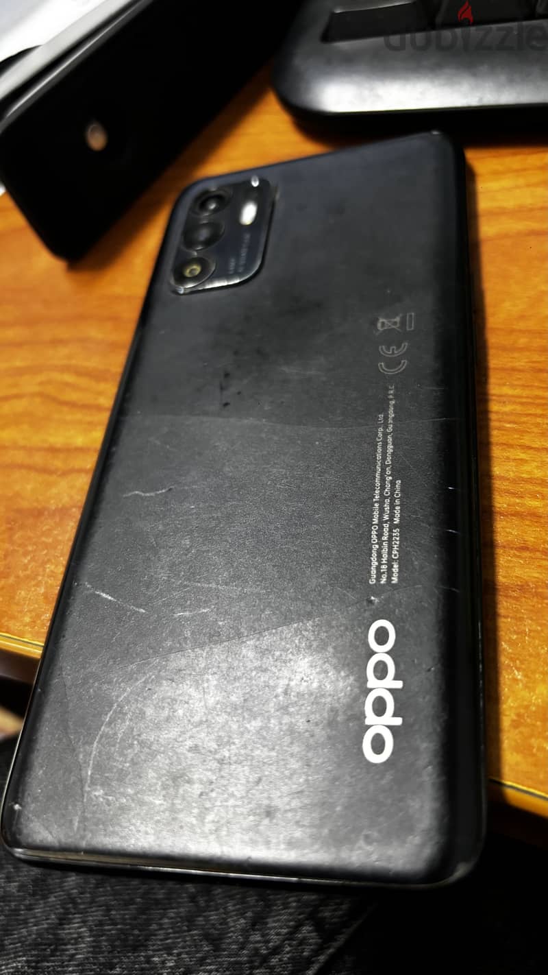 OPPO Reno6 1