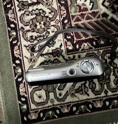 Digital camera