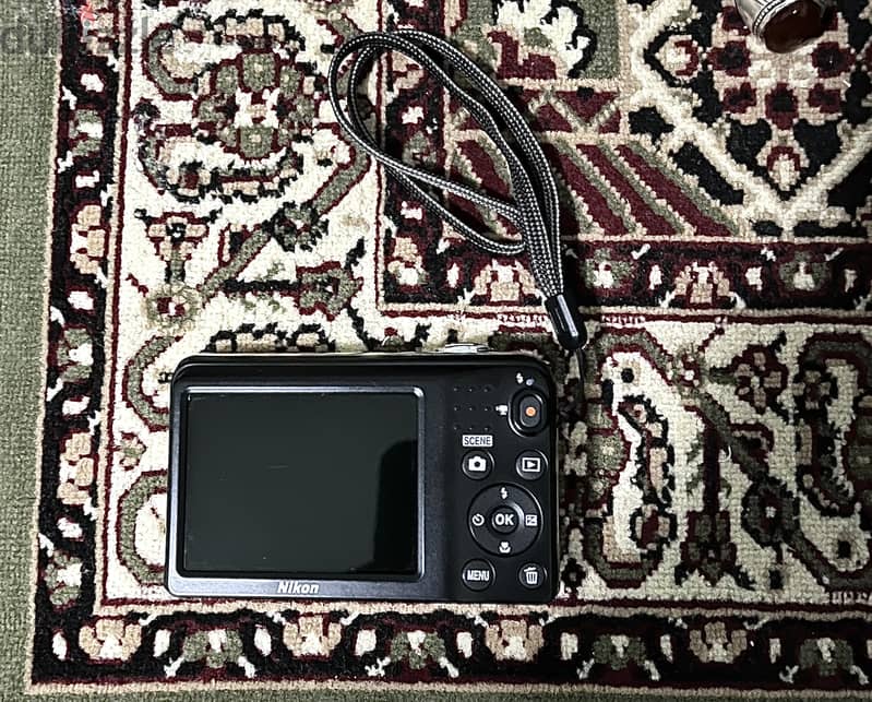 Digital camera 1