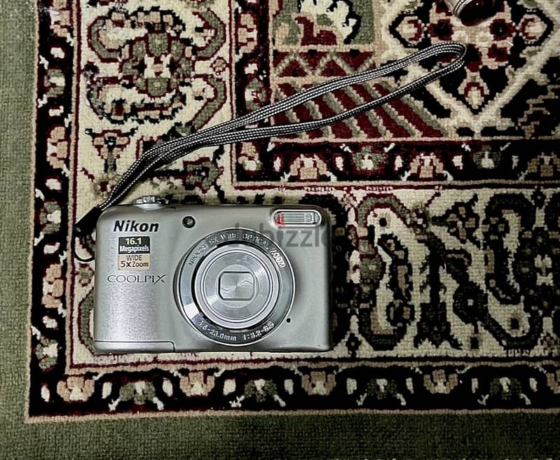 Digital camera 2