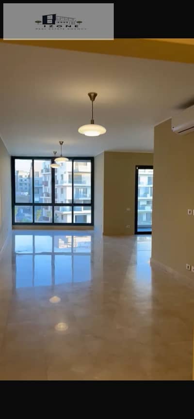 Best Price Apartment for Rent in Sodic Villette New Cairo with an Area of 200 sqm 3 Bedrooms Maid Room