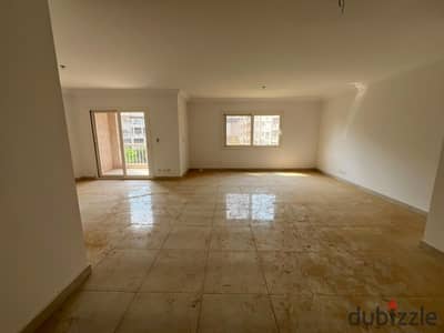 200 meter apartment with a wide garden view for cash sale in the finest phases of Madinaty Phase B10 at a special price and a wonderful location near all services