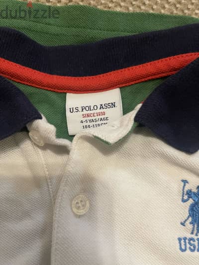 ملابس uspاورجينال