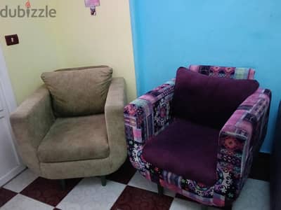 انتريه بحاله ممتازه معمول عموله