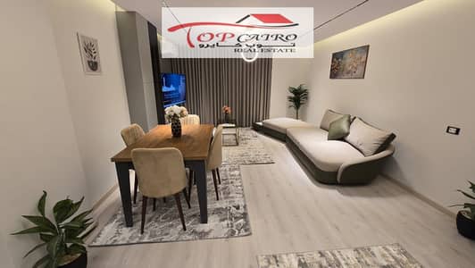Apartment for rent furnished in Madinaty B6