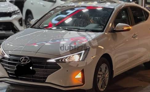 مطلوب ايجار سيارات هيواندي AD