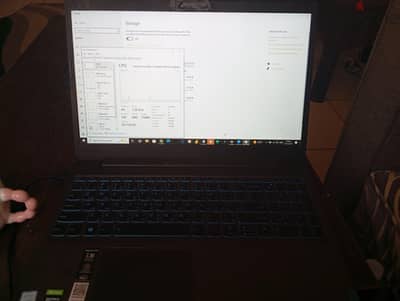 Lenovo IdeaPad L340 Gaming (i7 9th Gen / GTX / Used Like New)