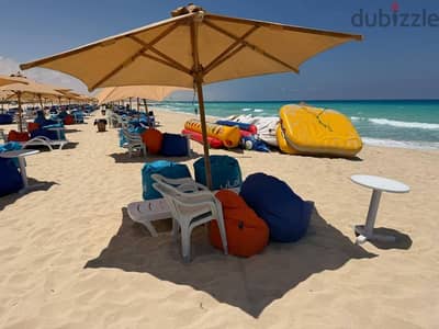 Blumar North Coast – Phase ٢ Chalet for Rent