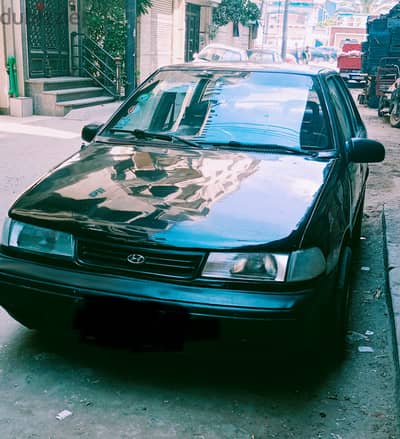 هيونداي إكسيل 1995