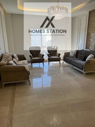 Fully Furnished Apartment for Rent in Mivida Boulevard, New Cairo