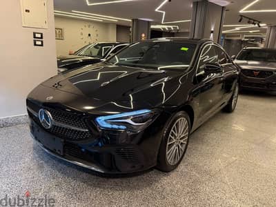 Mercedes-Benz CLA 200 2026