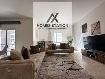 Ultra Super Lux Furnished Apartment for Rent in Mivida, New Cairo