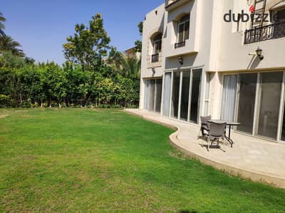 Fully Furnished Twin House for Rent in Gardenia Park 2 Compound – Prime Location