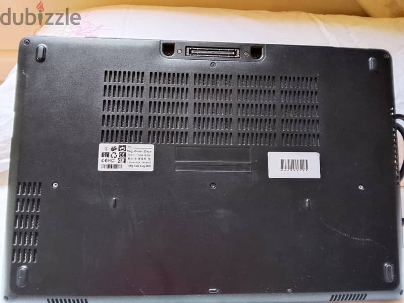 Dell latitude E5570 2