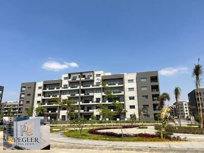 دوبلكس فاخر جاهز للاستلام بحديقة خاصة للبيع في ستودا ريزيدنس شيراتون | 242 م² | 3 غرف نوم