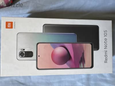 Xiaomi Redmi Note 10s