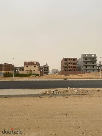  لو بتدور على لقطة حقيقية في مدينة بدر. . . متفوتش الفرصة دي!   متاح للبيع قطعة أرض مميزة في مدينة بدر – الحي السادس.